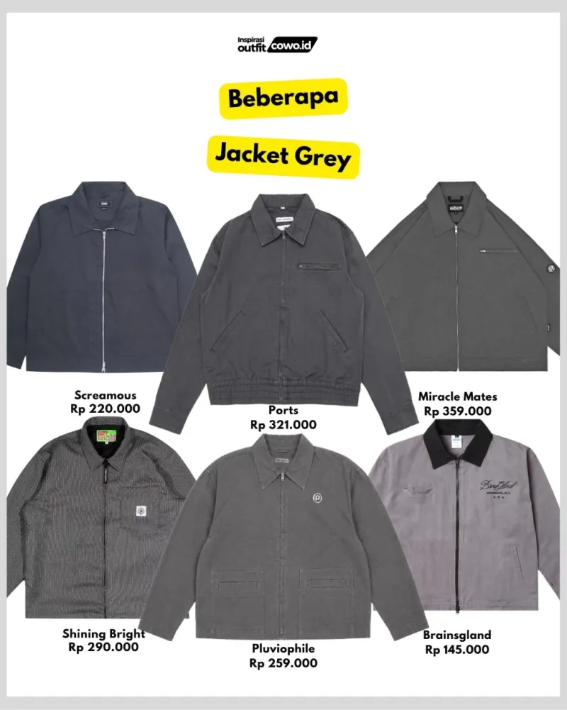 jacket - jacket abu abu